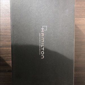 Hamilton watch